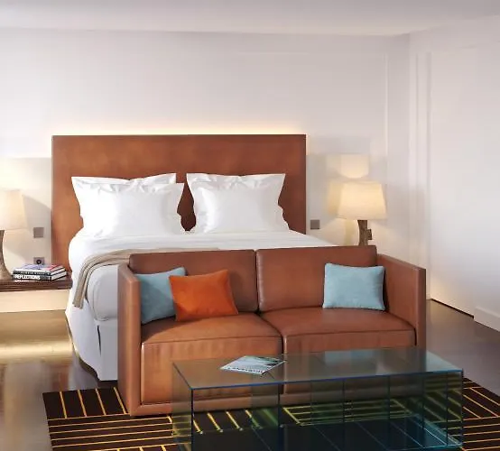 Hotel La Villa Saint Germain Des Pres Paris