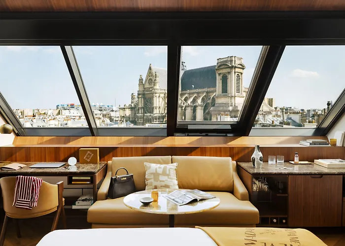 Hotel Madame Reve París